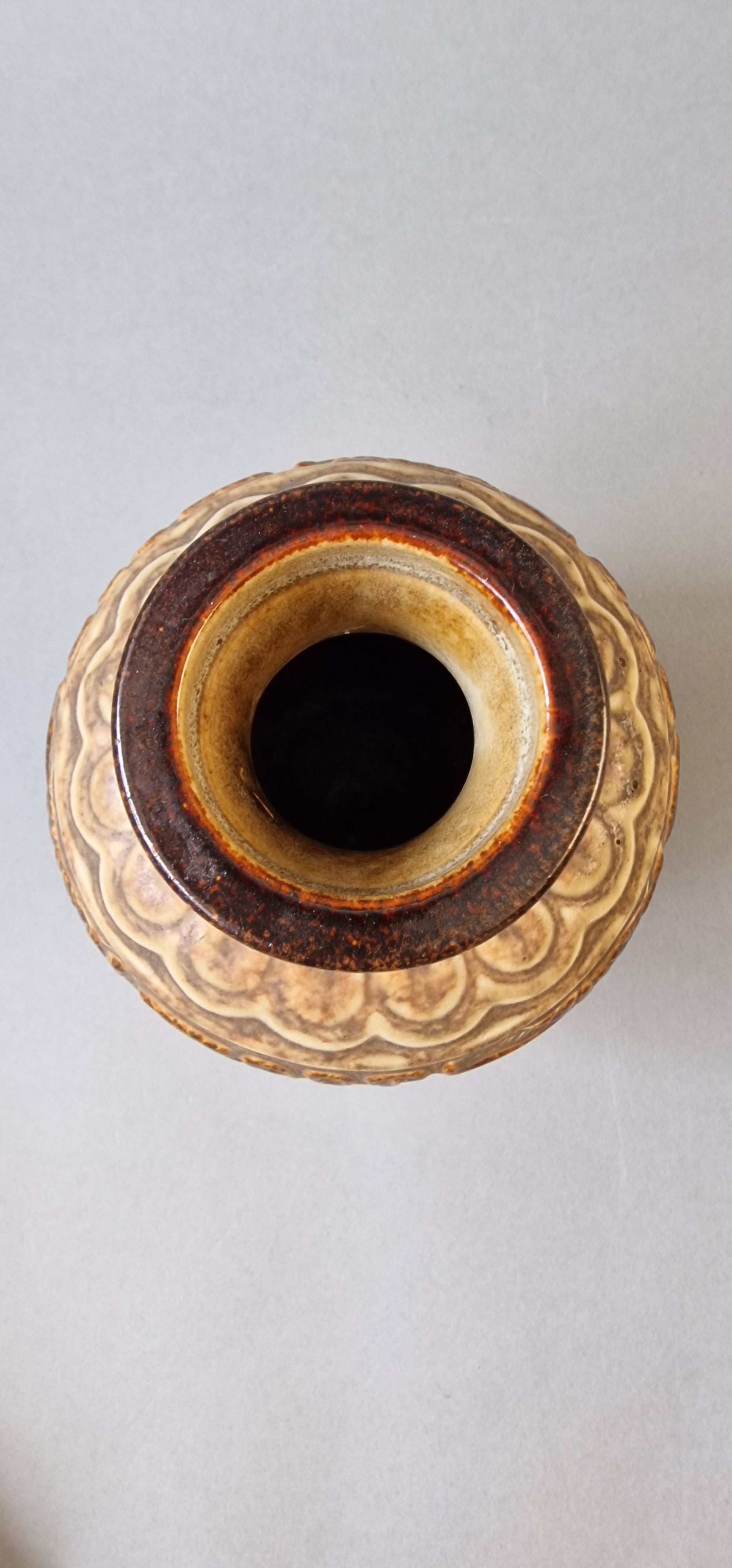 Michael Andersen, vase nr. 6405